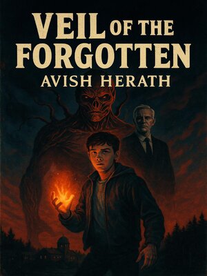 cover image of Veil of the Forgotten